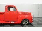 Thumbnail Photo 32 for 1952 Ford F1